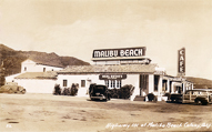 The Malibu Inn 1930s